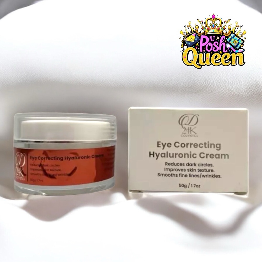 D24K EYE CORRECTING HYALURONIC CREAM - Picture 4 of 6